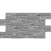 Pannelli 3D Rivestimento a parete in PVC effetto MURO DI CEMENTO Realistici e isolanti. - Eternal Parquet