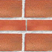 Rotolo 45cm x 15mt di pellicola adesiva effetto Mattoni lisci per mura, mobili, superfici - Eternal Parquet