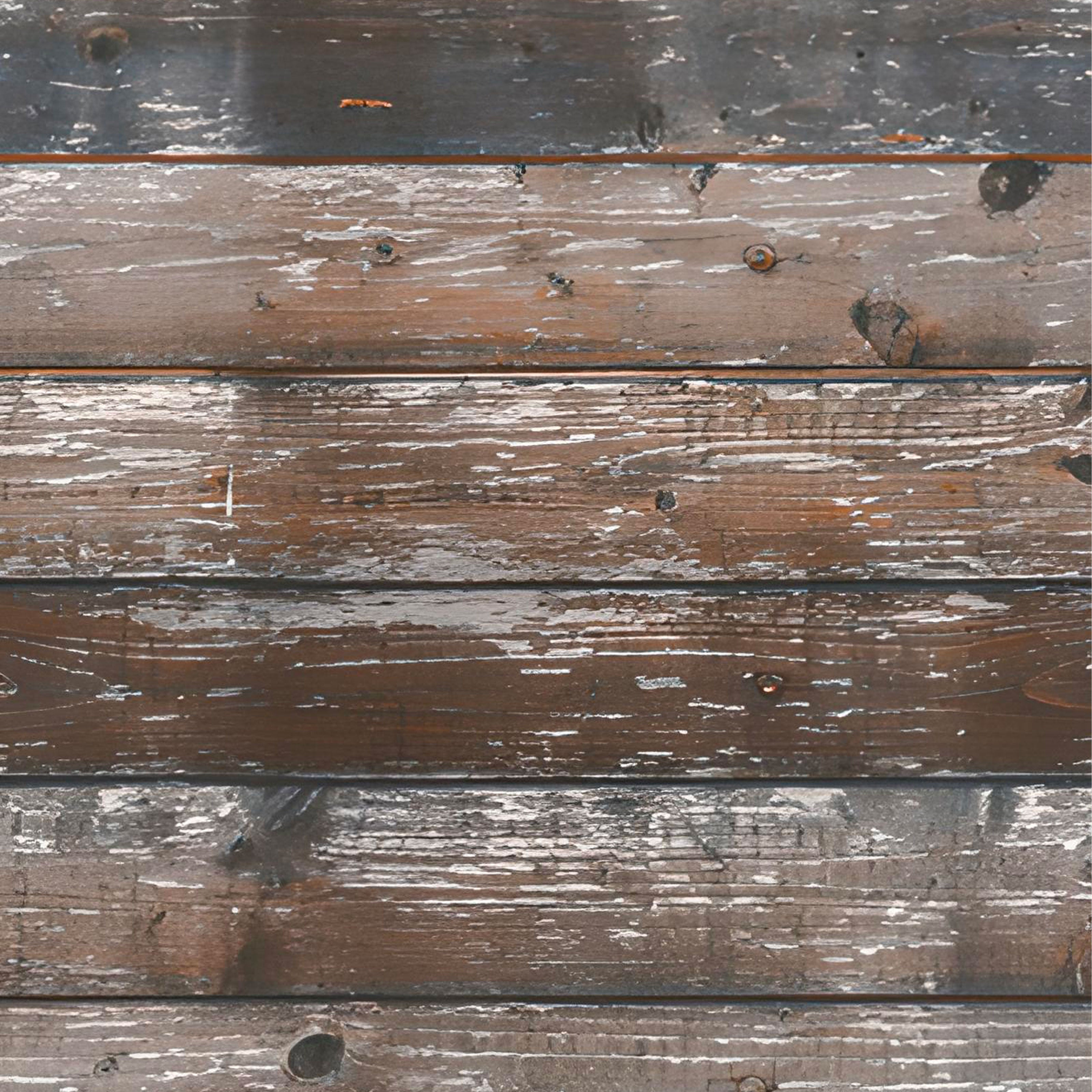 Rotolo 45cm x 2mt di pellicola adesiva effetto Legno rustico 3d HD per mura e mobili - Eternal Parquet