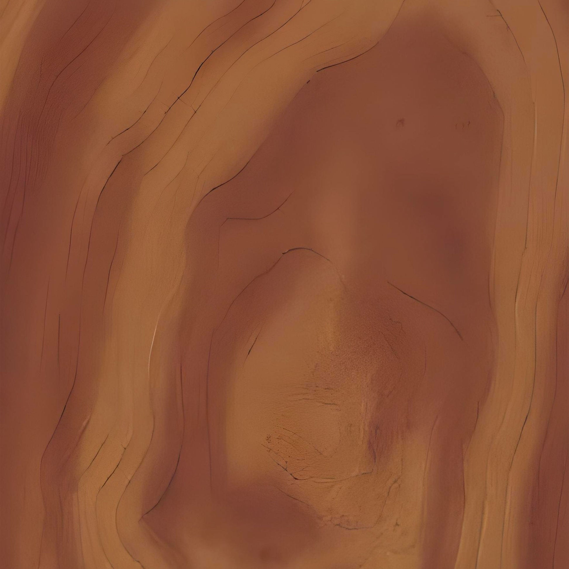 Rotolo 45cm x 2mt di pellicola adesiva effetto NOCE AMERICANO 3d HD per mura e mobili - Eternal Parquet