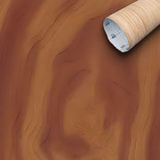 Rotolo 45cm x 2mt di pellicola adesiva effetto NOCE AMERICANO 3d HD per mura e mobili - Eternal Parquet