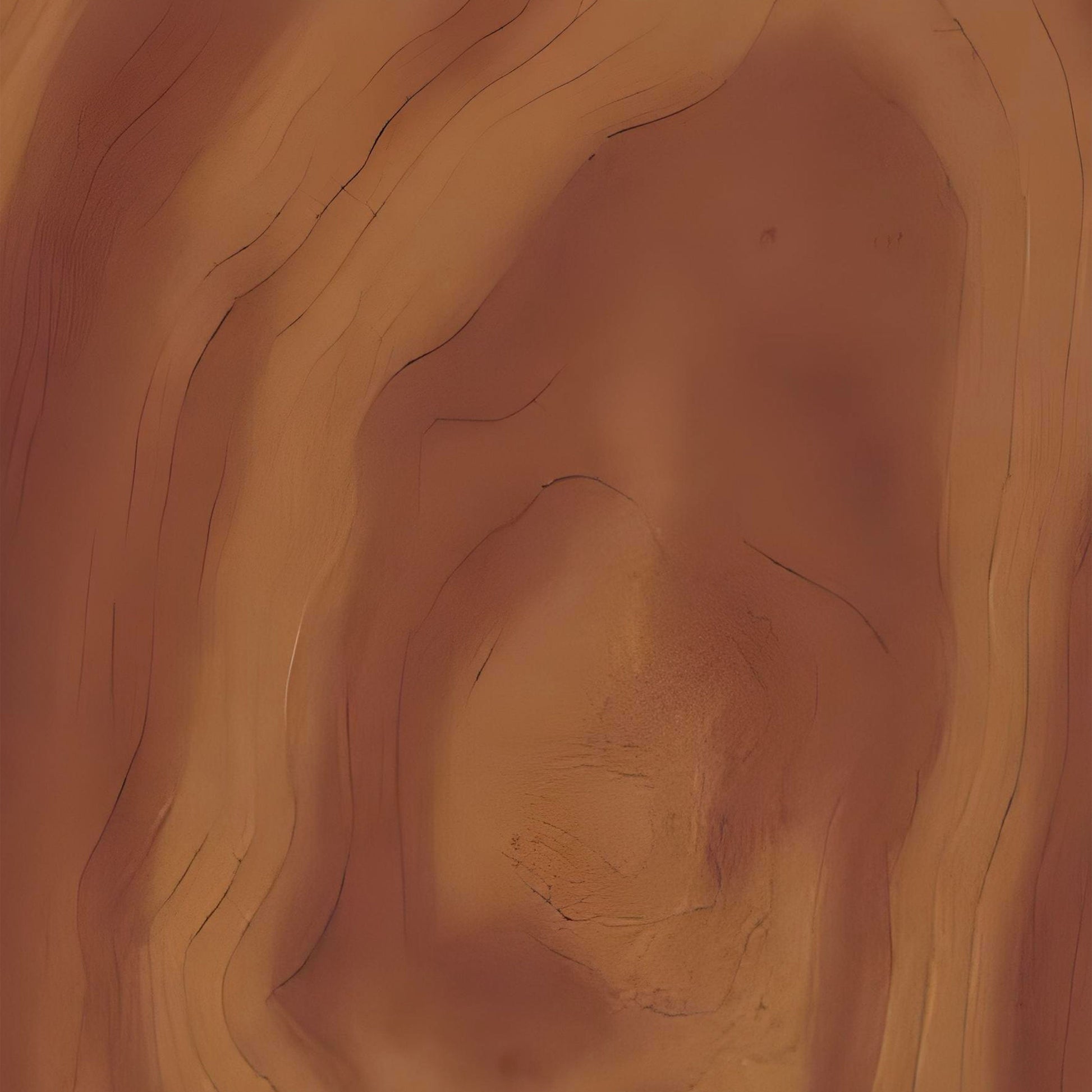 Rotolo MAXI MISURA 90cm x 15mt di pellicola adesiva effetto NOCE AMERICANO per mura o tavoli pizzeria - Eternal Parquet