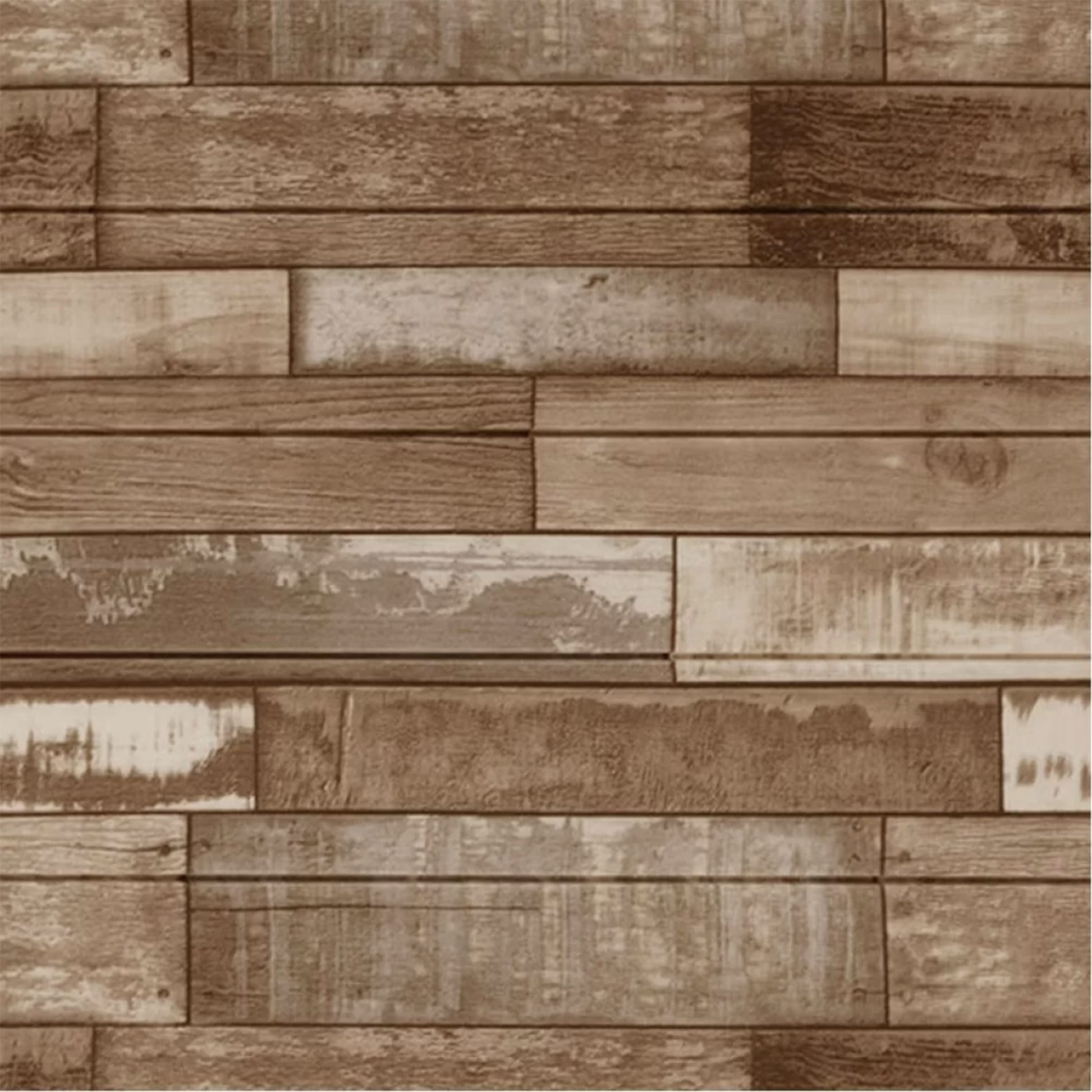 Pannelli 3D Autoadesivi in PE 70X70cm Mattoni o Legno Resistenti, isolanti, idrorepellenti, economici - Eternal Parquet