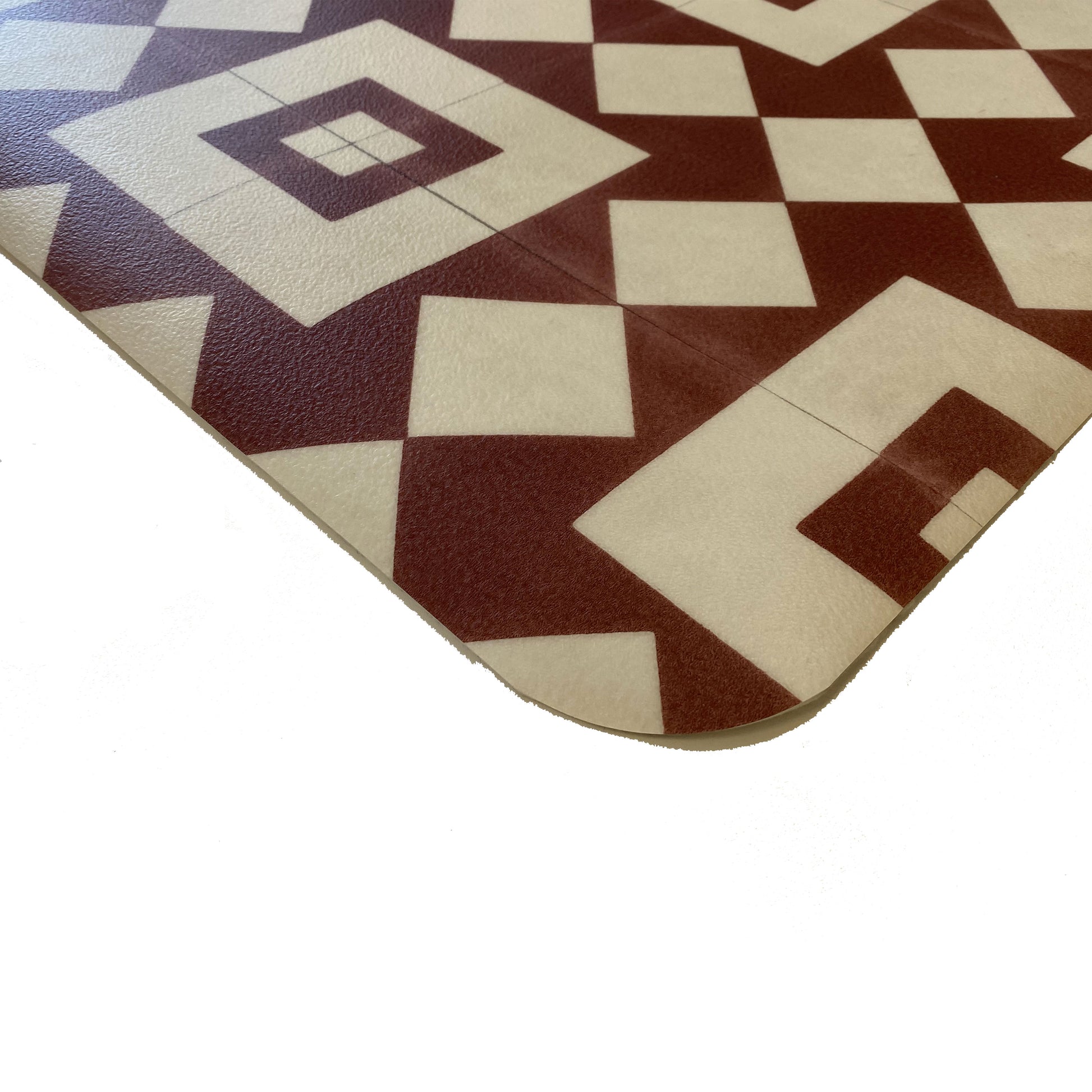 Zerbino 3D, tappeto in VINILE antiusura, inassorbente, antiscivolo - Eternal Parquet