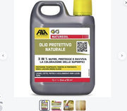 N. 1 flacone  da LT 1 di olio rigenerante di manutenzione per pavimenti oleati - Eternal Parquet