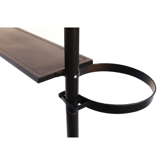 Tettoia In Policarbonato Per Barbecue 167x128x202cm - Eternal Parquet