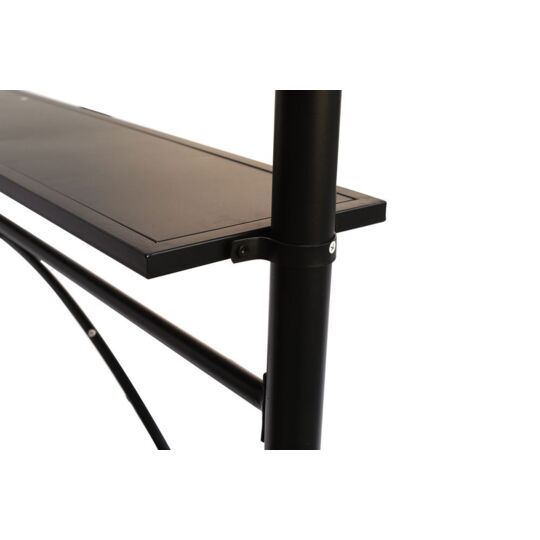 Tettoia Per Barbecue In Policarbonato Tetto In Acciaio 240x150x230cm - Eternal Parquet