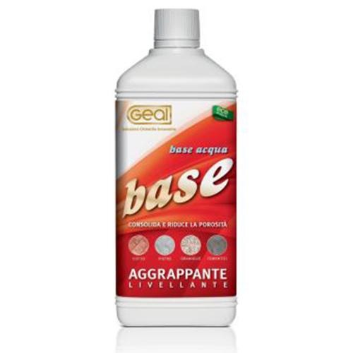 Aggrappante - Livellante aggregante consolidante superficiale 10L Geal BASE Prezzo Offerta - Eternal Parquet