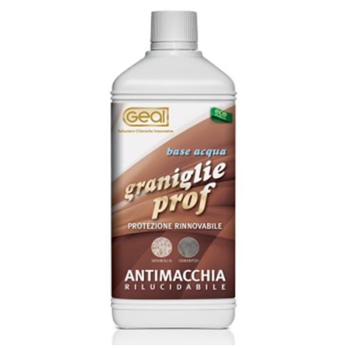 Antimacchia - Antiusura Lucidante per granito mosaici 1L Geal GRANIGLIE PROF Prezzo Offerta - Eternal Parquet