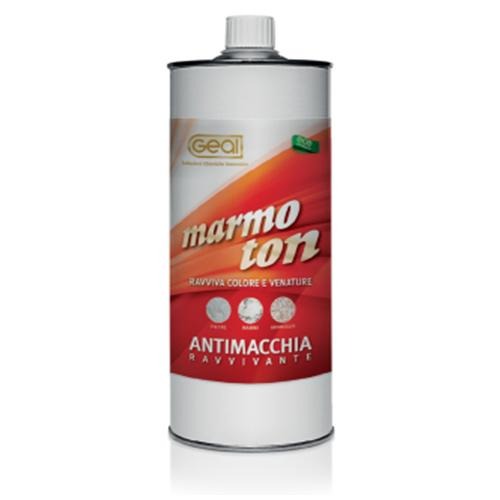 Antimacchia Ravvivante marmo granito ardesia pietra 1L Geal MARMO TON Prezzo Offerta - Eternal Parquet