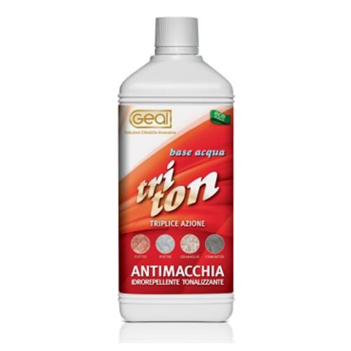 Antimacchia Tonalizzante Antiefflorescenze per cotto terracotta 5L Geal Prezzo Offerta - Eternal Parquet