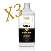 Detergente Rigenerante per superfici in porcellana 3X1L Geal BEL GRES Prezzo Offerta - Eternal Parquet