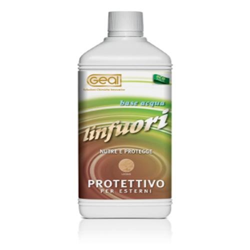 Impregnante - Protettivo antidegrado antimacchia ed antiusura del legno 1L Geal LINFUORI Prezzo Offerta - Eternal Parquet