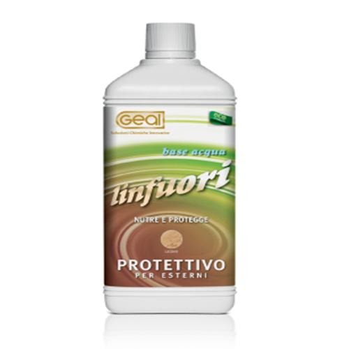 Impregnante - Protettivo antidegrado antimacchia ed antiusura del legno 5L Geal LINFUORI Prezzo Offerta - Eternal Parquet