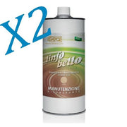 Manutenzione rigenerante protegge superfici in legno 2X1L Geal LINFOBELLO Prezzo Offerta - Eternal Parquet