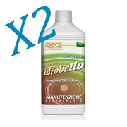 Manutenzione rigenerante protezione del Sistema a Impregnazione 2X1L Geal IDROBELLO Prezzo Offerta - Eternal Parquet