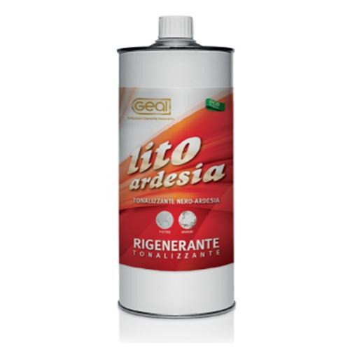 Protettivo Rigenerante corregge le sbiancature ardesia 1L Geal LITO ARDESIA Prezzo Offerta - Eternal Parquet