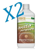 Protettivo - Rigenerante per legno dona lucentezza 2X1Lt Geal BRILLO PARQUET Prezzo Offerta - Eternal Parquet