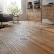 115MQ di PARQUET LISTONI WILDEICHE rovere Oliato naturale 14x190x1900 Bisellato - Eternal Parquet