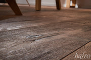Lotto 50/100m² Chateaux Parquet Maxilistone HAFRO rovere affumicato spazzolato - Eternal Parquet