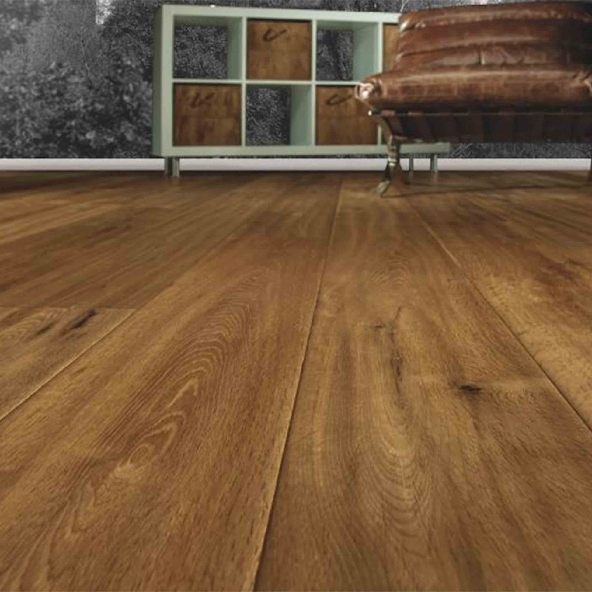 OFFERTA AL MQ di PARQUET LISTONI GIGANTI WILDEICHE 14x190x1900 (3mm nobile) rovere PIALLATO A MANO Oliato naturale Antichizzato Bisellato (posa incollata o flottante, incastro click) - Eternal Parquet