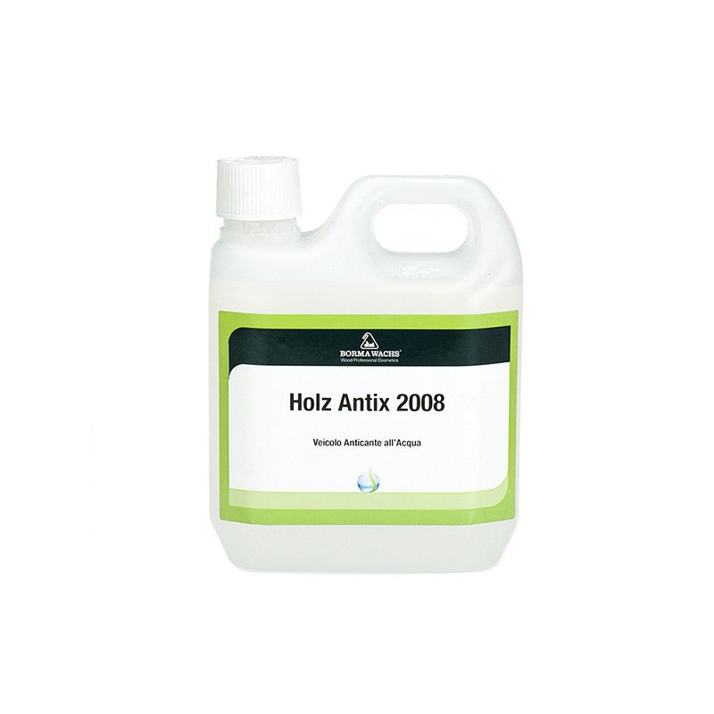 HOLZ ANTIX 2008 - VEICOLO ANTICANTE ALL'ACQUA