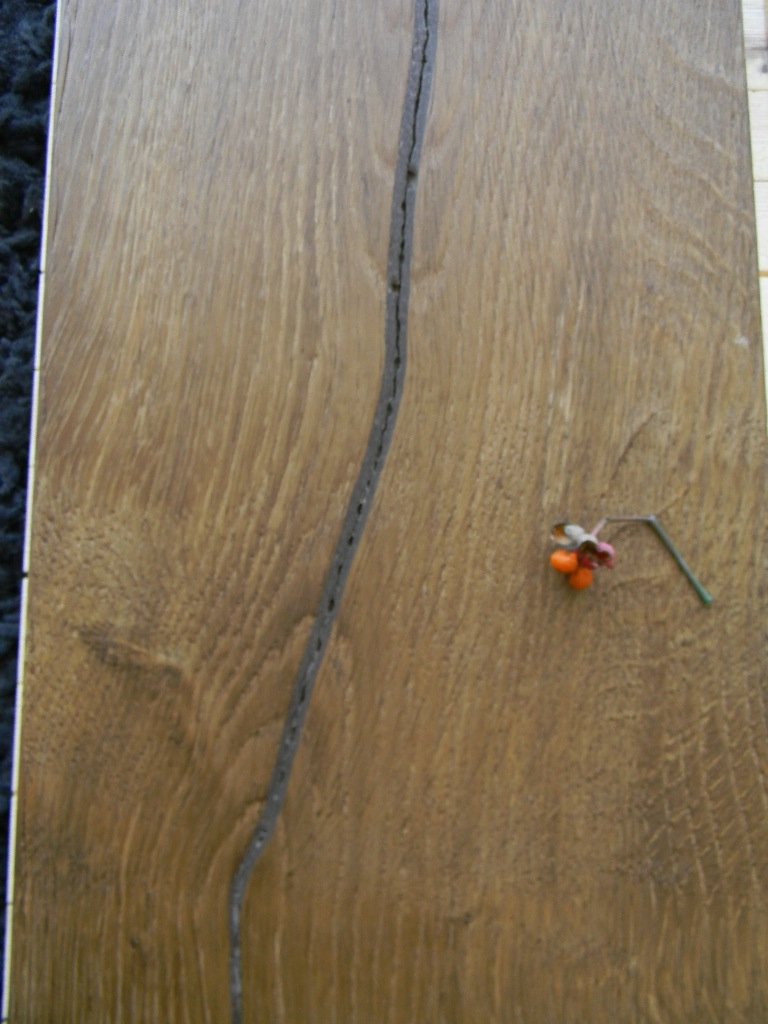 MAXILISTONE prefinito KAHRS FOUNDERS COLLECTION mod. "FREDRIK" - Eternal Parquet