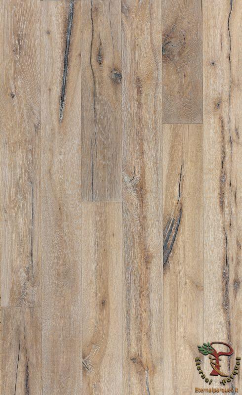 KAHRS DA CAPO COLLECTION MAXILISTONE  "INDOSSATI" in rovere antico **MEGAPACK POSA E MANUTENZIONE IN OMAGGIO*** - Eternal Parquet