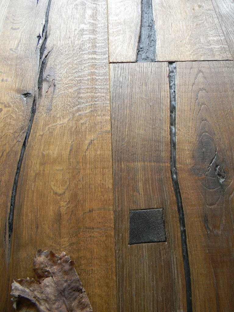 MAXILISTONE prefinito modello "SPARUTO" KAHRS DA CAPO COLLECTION - Eternal Parquet