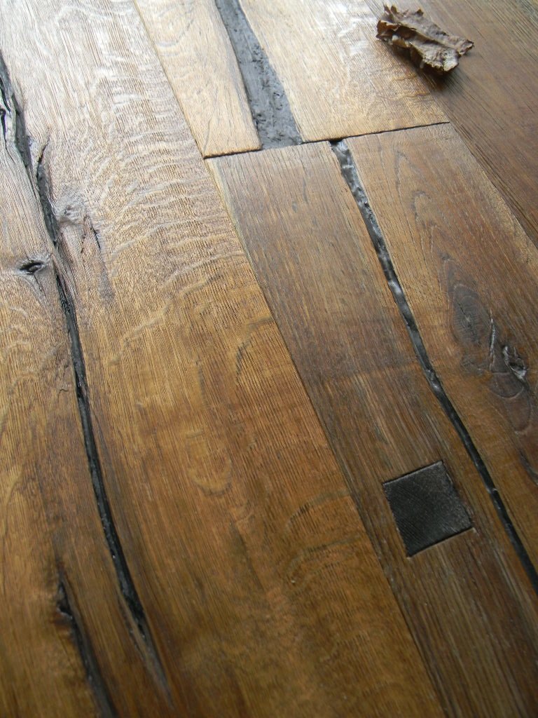 MAXILISTONE prefinito modello "SPARUTO" KAHRS DA CAPO COLLECTION - Eternal Parquet
