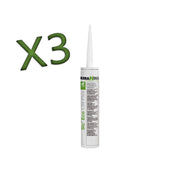 Kerakoll Colla SLC Eco L34 Flex Set 3 Cartucce da 290ml - Eternal Parquet