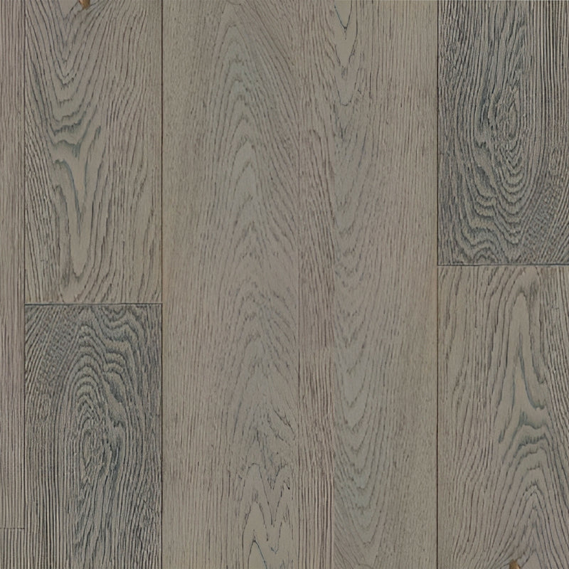 Pavimento in legno di rovere prefinito verniciato spazz. 10x125x900 linea PLANET mod. SWAMP - Eternal Parquet