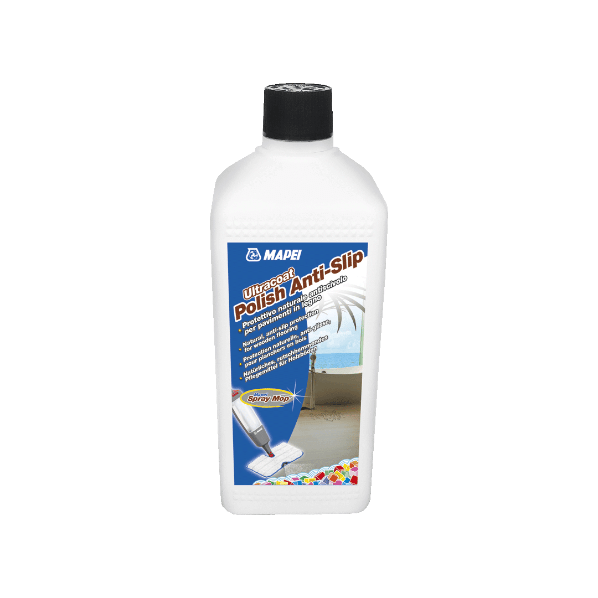 ULTRACOAT POLISH ANTISLIP Protettivo naturale antiscivolo per pavimenti in legno - Eternal Parquet