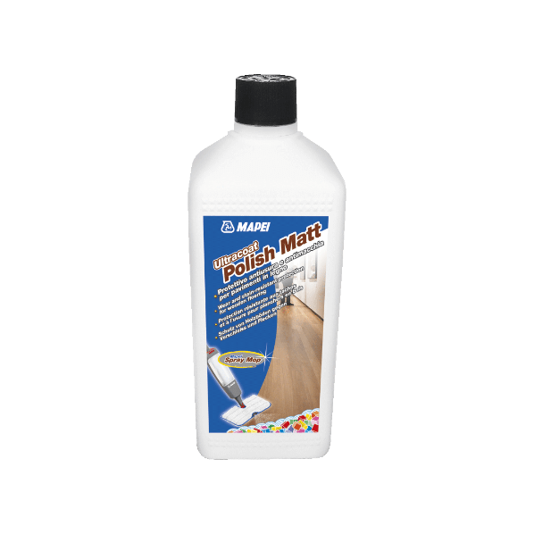 ULTRACOAT POLISH MATT Prottettivo Antiusura e Antimacchia per Pavimenti in Legno - Eternal Parquet