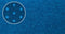 Moquette Pavimento agugliato ROTOLO DA 60 METRI QUADRATI idoneo per esterno da 8mm con peduncoli per il drenaggio ed il grip, adatto a barche, piscine, terrazzi, giardini, piazzali, fiere. BLU e VERDE - Eternal Parquet