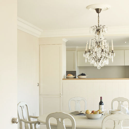 ML 14 di Cornice SOFFITTO/PARETE FLESSIBILI (C334FLEX) 200X15X19,5 - Eternal Parquet