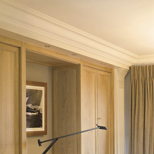 ML 14 di Cornice SOFFITTO/PARETE FLESSIBILI (C334FLEX) 200X15X19,5 - Eternal Parquet