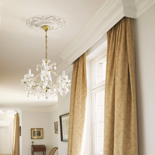ML 14 di Cornice SOFFITTO/PARETE FLESSIBILI (C334FLEX) 200X15X19,5 - Eternal Parquet