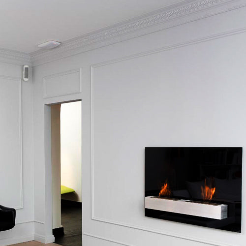 ML 14 di Cornice SOFFITTO/PARETE in DUROPOLIMERO (C219) 200X17,5X13 - Eternal Parquet