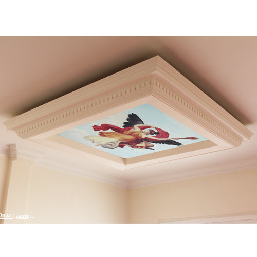 ML 18 di Cornice SOFFITTO/PARETE FLESSIBILI (C211FLEX) 200X11,5X11 - Eternal Parquet
