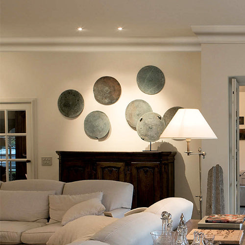 ML 18 di Cornice SOFFITTO/PARETE in DUROPOLIMERO (C335) 200X21,5X20 - Eternal Parquet