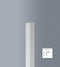 Profilo angolare da MT 2,50 Paraspigolo esterno torello PVC 30X30 - Eternal Parquet
