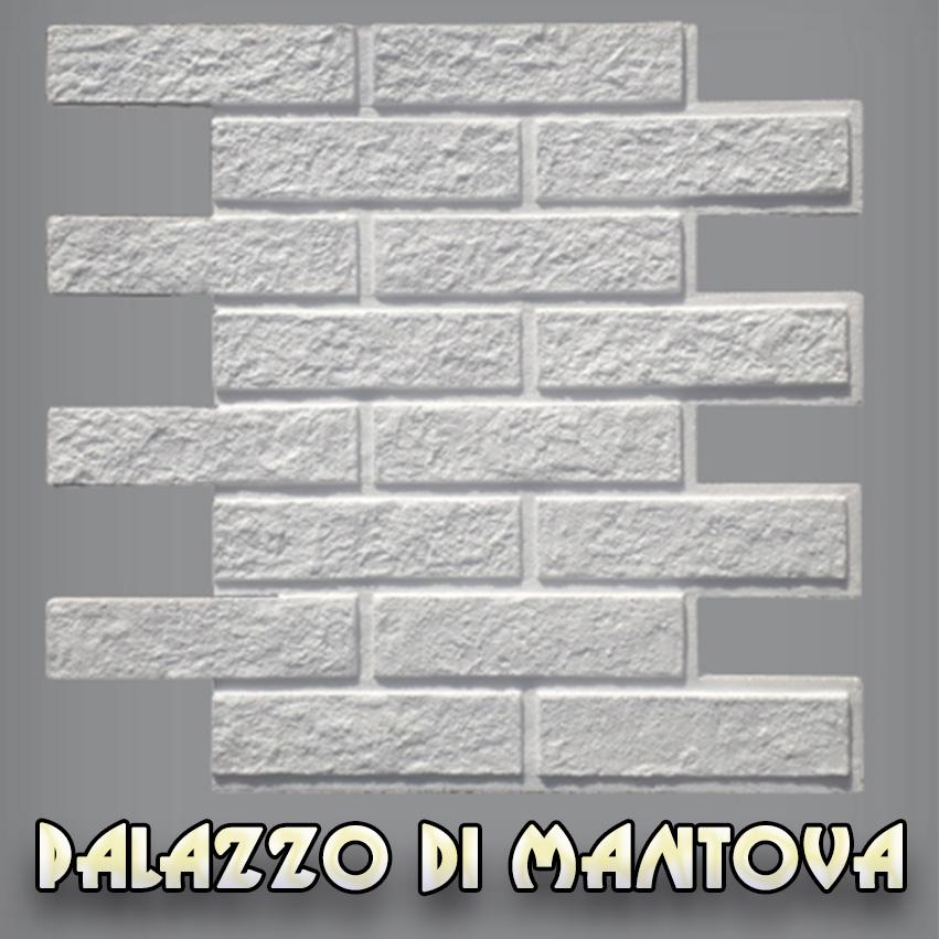 PANNELLO IN EPS al MQ effetto mattoni, rivestimento per pareti Pacco da 27,52MQ - Eternal Parquet