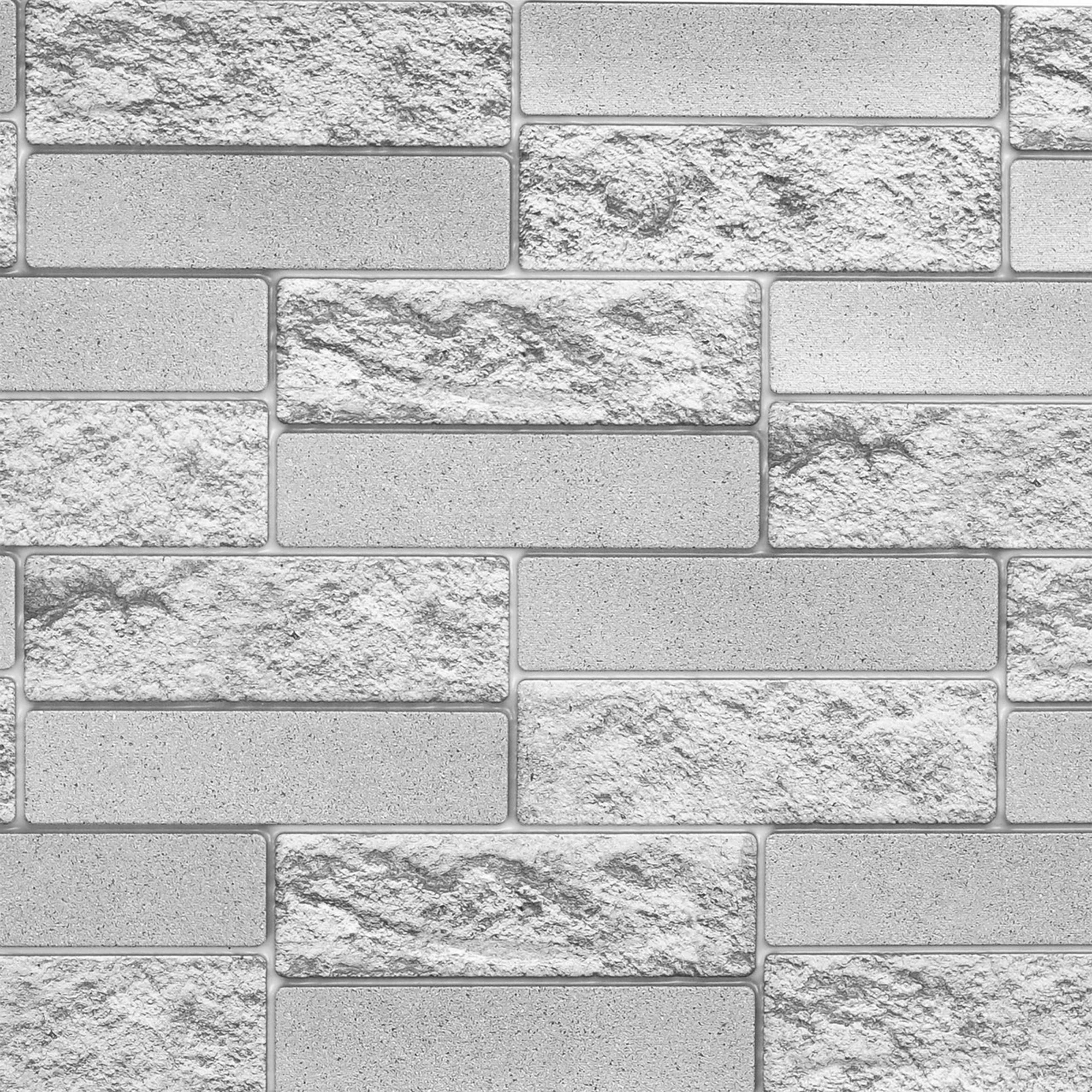 Pannelli 3D Rivestimento a parete in PVC effetto MURO DI CEMENTO Realistici e isolanti. - Eternal Parquet