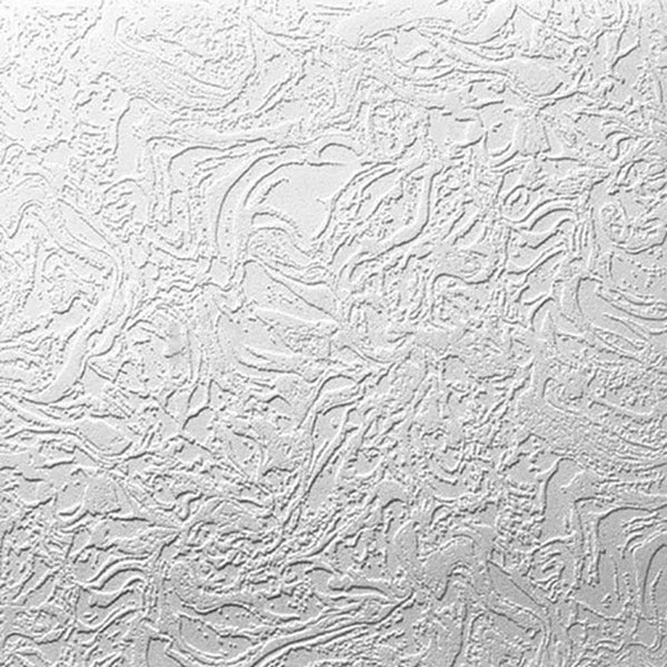 10 - 20 mq di pannelli decorativi 3D 50x50cm in polistirene a soffitto antimuffa - Eternal Parquet
