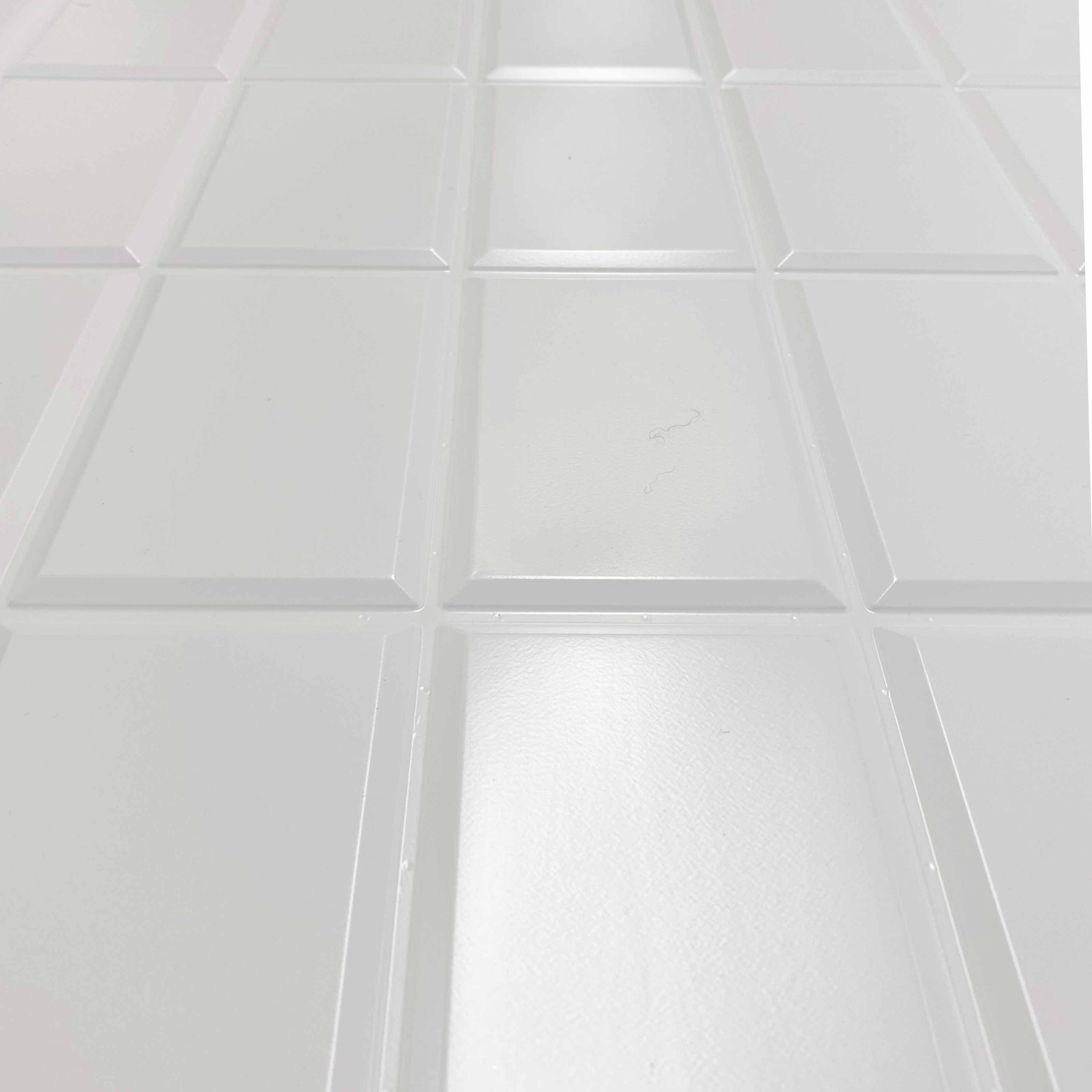 Pannelli 3D Rivestimento a parete in PVC effetto pietra,mattoni,ceramiche, legno Realistici e isolanti. Eternal Parquet