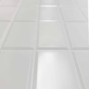 Pannelli 3D Rivestimento a parete in PVC effetto PIASTRELLE  Realistici e isolanti.