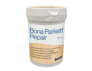 Conf. 0,125LT di Bona Parkett Repair - pasta riparatrice Marrone scuro all'acqua per parquet e laminati - Eternal Parquet