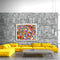 Pannelli 3D Rivestimento a parete in PVC effetto pietra GRIGIA NATURALE Realistici e isolanti. - Eternal Parquet