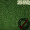 Prato in erba sintetica ROTOLO DA 25MQ tufting 100% polypropylene da 8mm (1mtx25) colore verde - Eternal Parquet